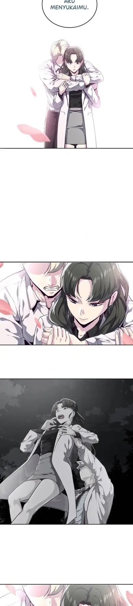 The Boy of Death Chapter 96 - halaman 58