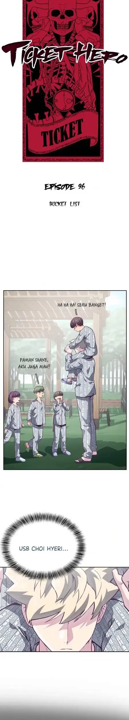 The Boy of Death Chapter 96 - halaman 6