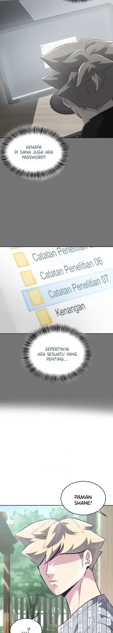 The Boy of Death Chapter 96 - halaman 8