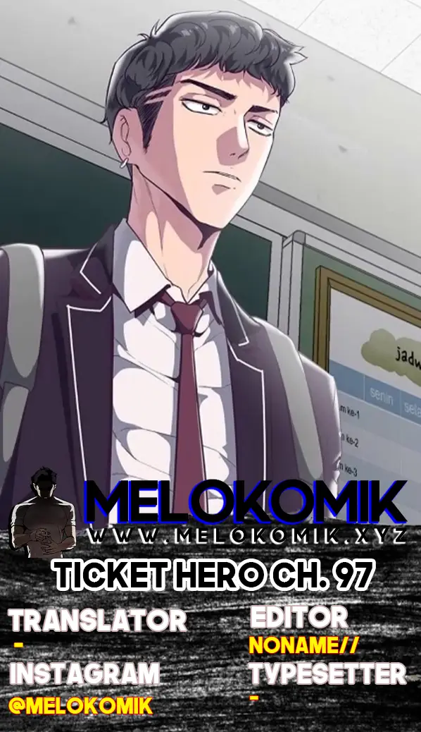 The Boy of Death Chapter 97 - halaman 1