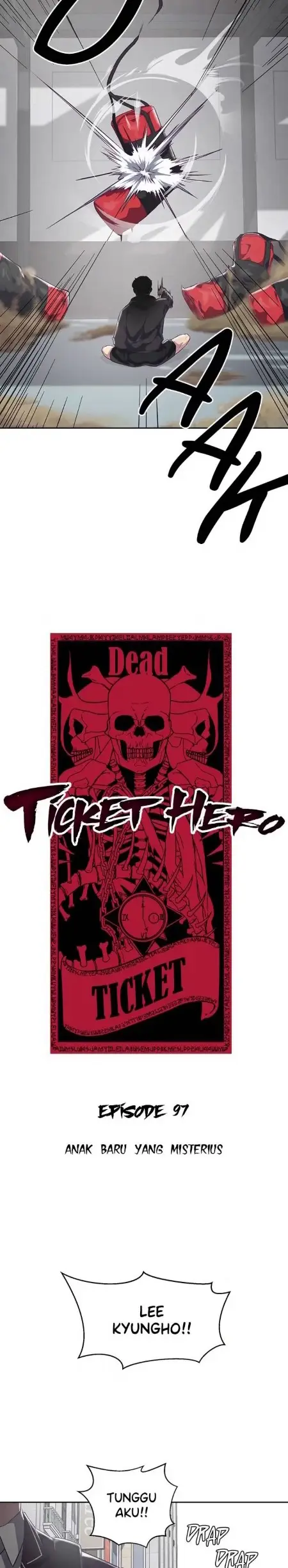 The Boy of Death Chapter 97 - halaman 10