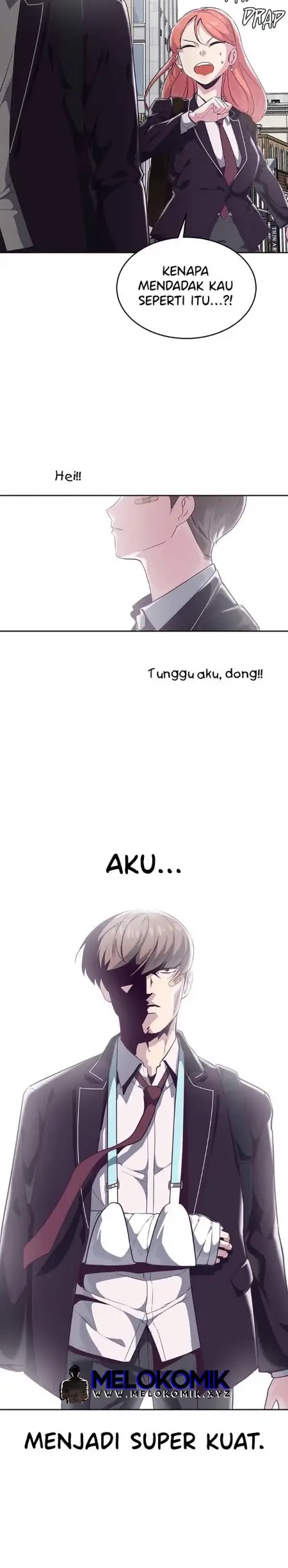 The Boy of Death Chapter 97 - halaman 11