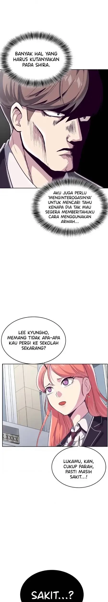 The Boy of Death Chapter 97 - halaman 12