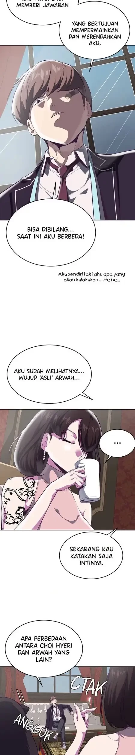 The Boy of Death Chapter 97 - halaman 22