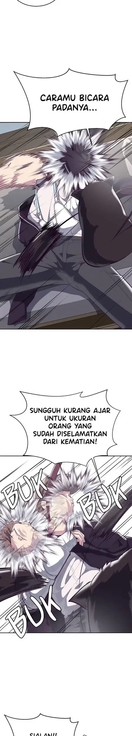 The Boy of Death Chapter 97 - halaman 24