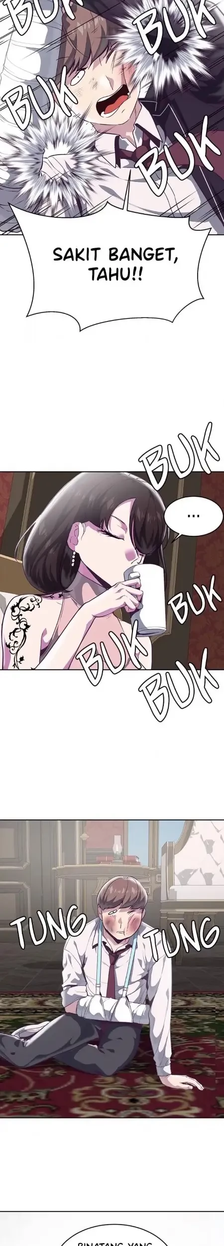 The Boy of Death Chapter 97 - halaman 26