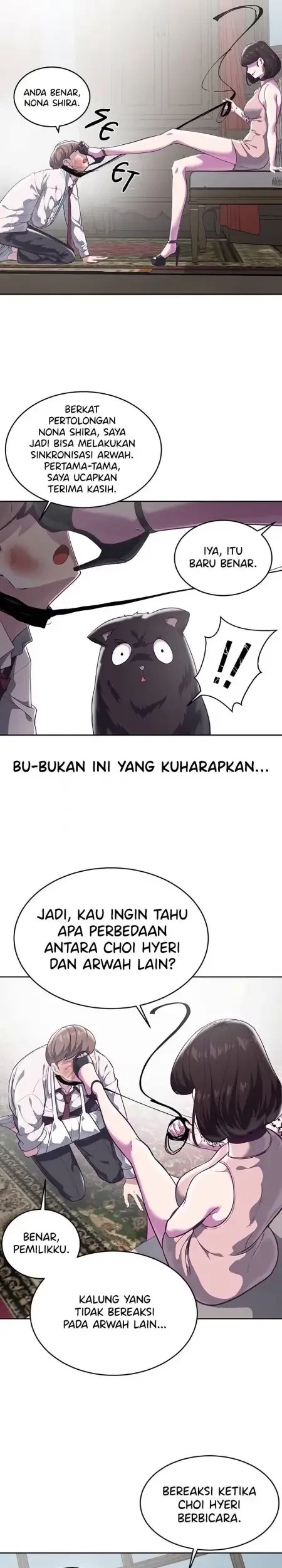 The Boy of Death Chapter 97 - halaman 28