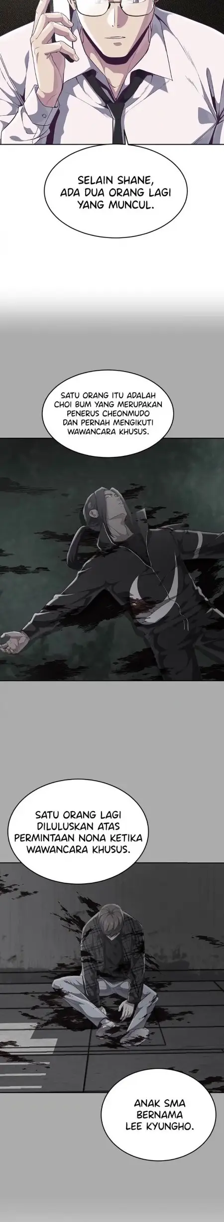 The Boy of Death Chapter 97 - halaman 3