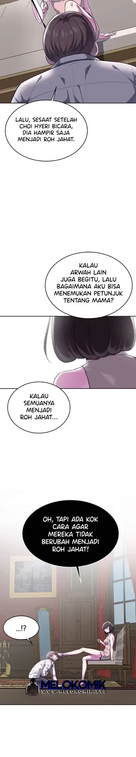 The Boy of Death Chapter 97 - halaman 30