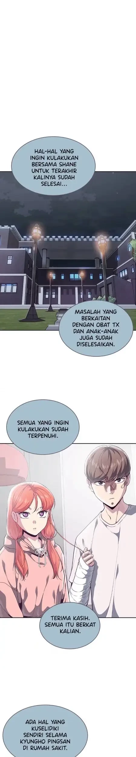 The Boy of Death Chapter 97 - halaman 32