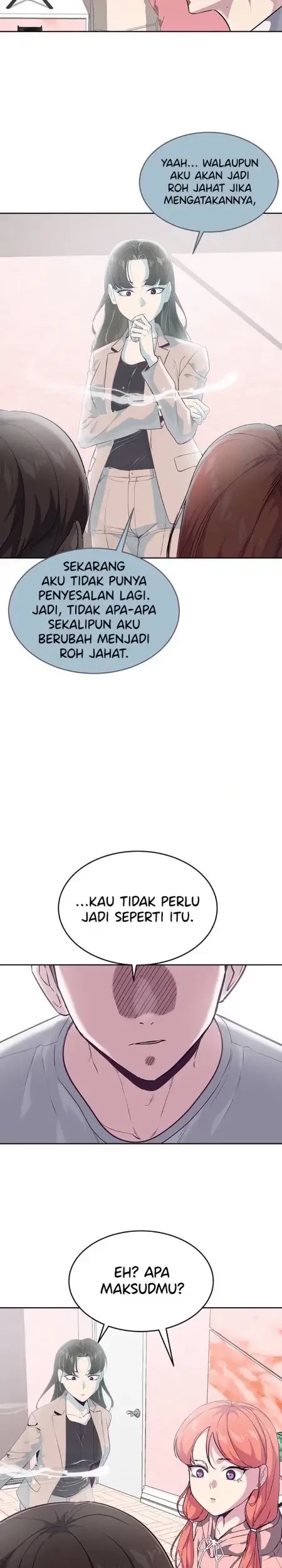 The Boy of Death Chapter 97 - halaman 34
