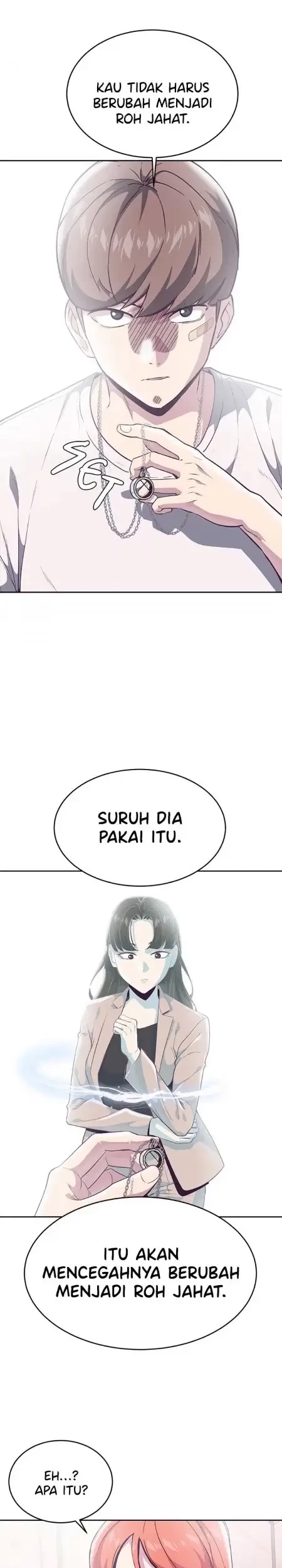 The Boy of Death Chapter 97 - halaman 36