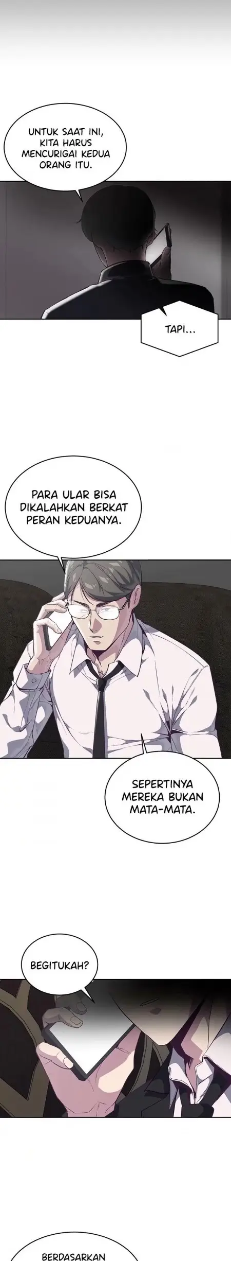 The Boy of Death Chapter 97 - halaman 4