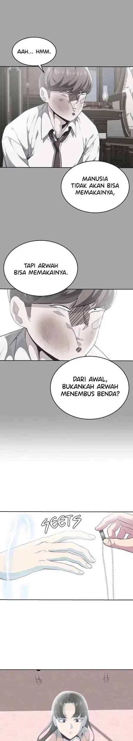 The Boy of Death Chapter 97 - halaman 40