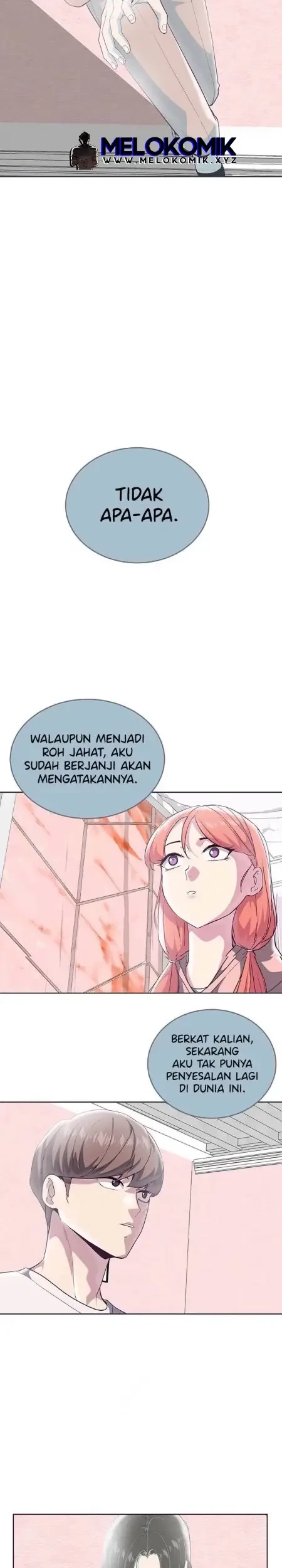 The Boy of Death Chapter 97 - halaman 42
