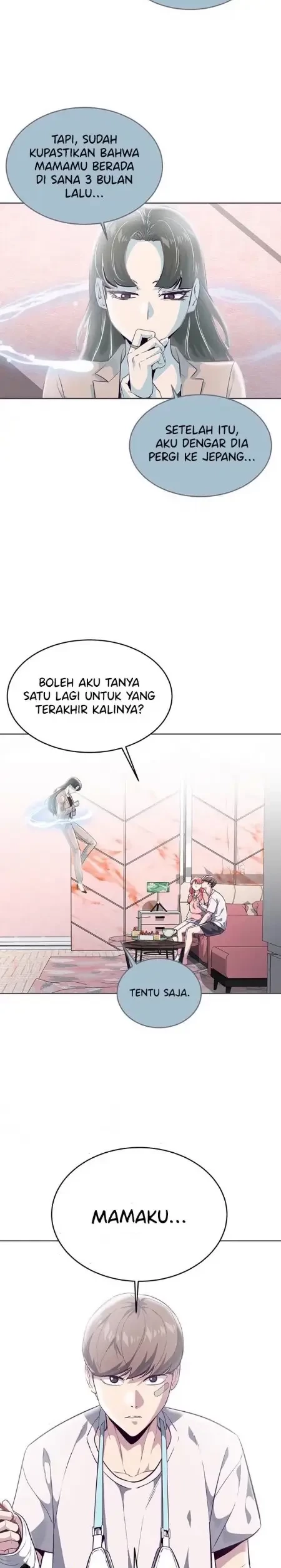 The Boy of Death Chapter 97 - halaman 48