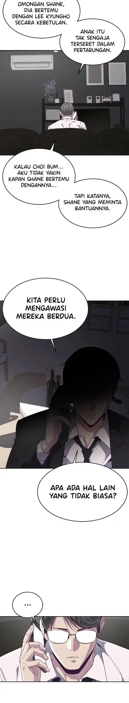 The Boy of Death Chapter 97 - halaman 5