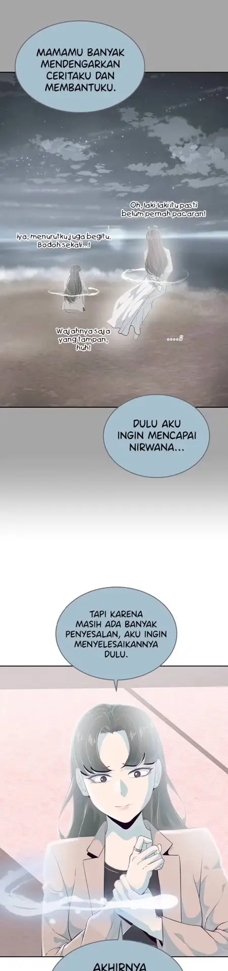 The Boy of Death Chapter 97 - halaman 52