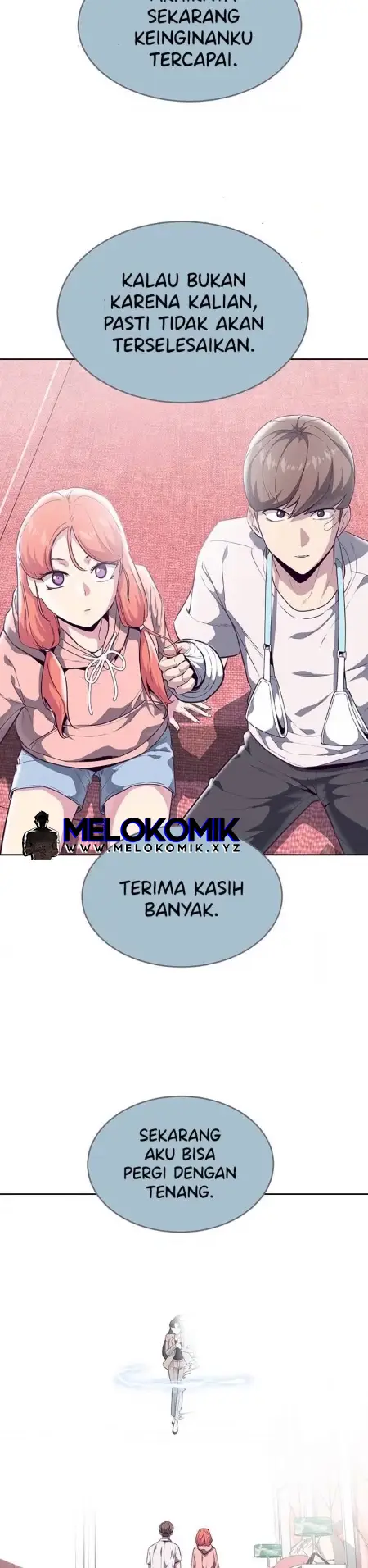 The Boy of Death Chapter 97 - halaman 53