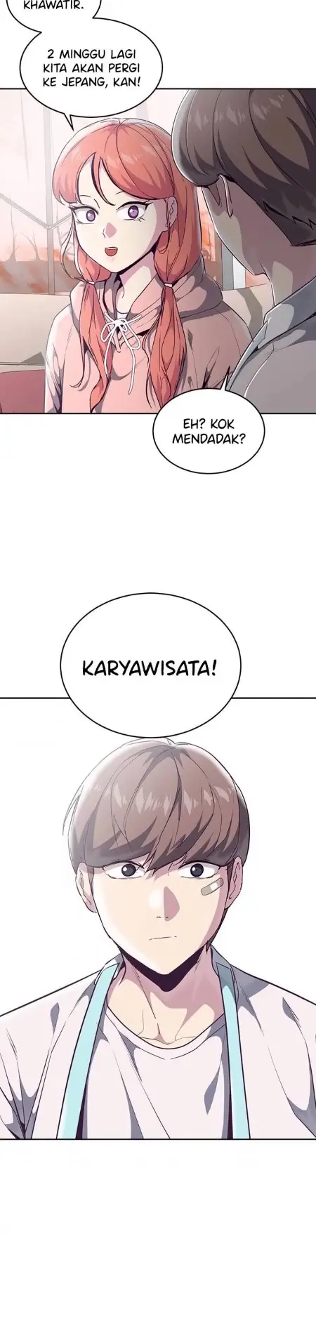 The Boy of Death Chapter 97 - halaman 55