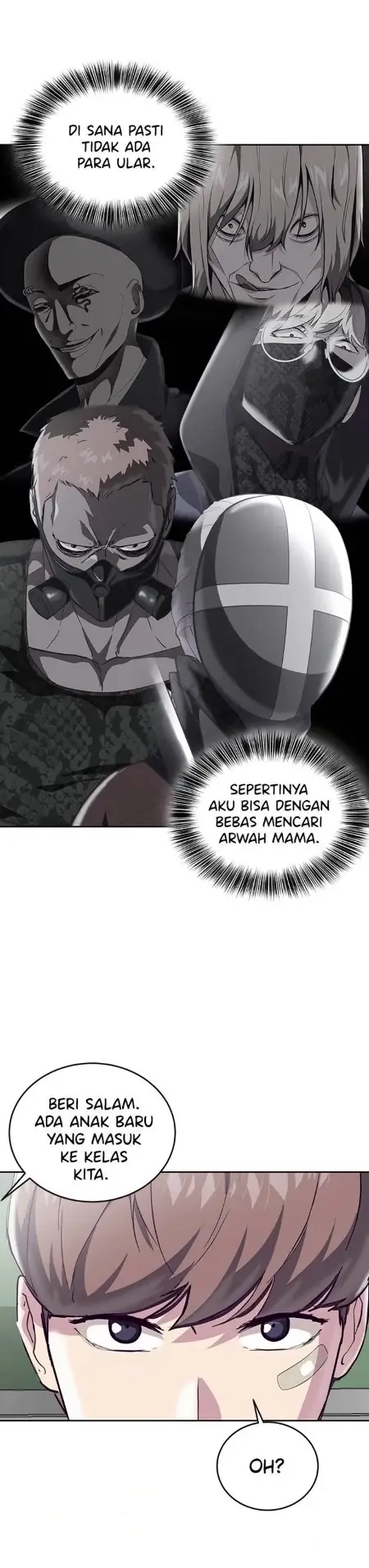 The Boy of Death Chapter 97 - halaman 57