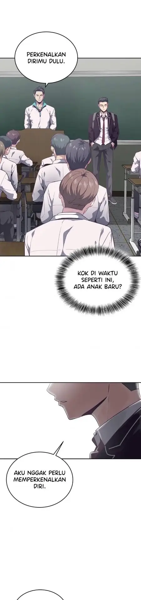 The Boy of Death Chapter 97 - halaman 58