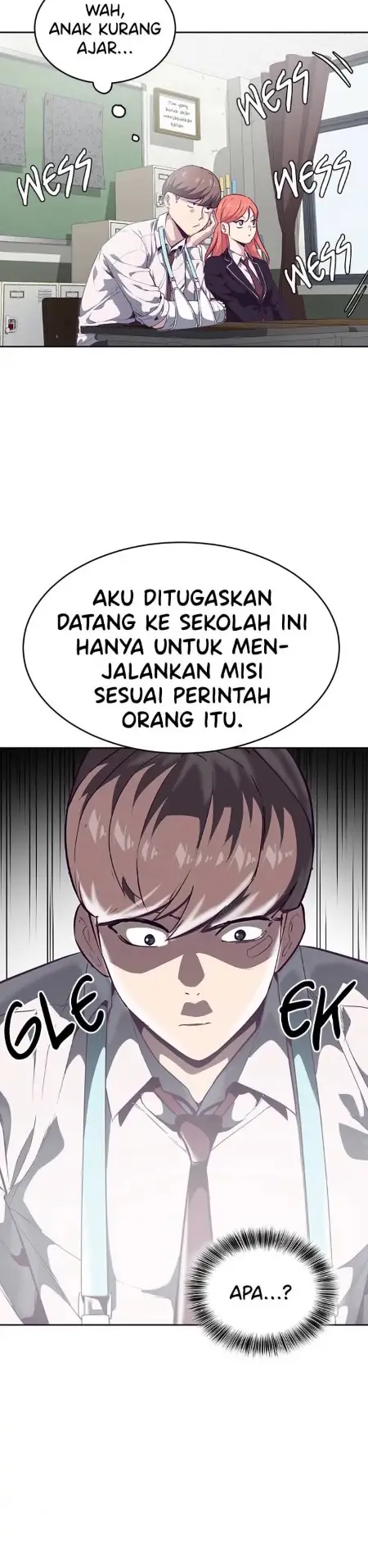 The Boy of Death Chapter 97 - halaman 59