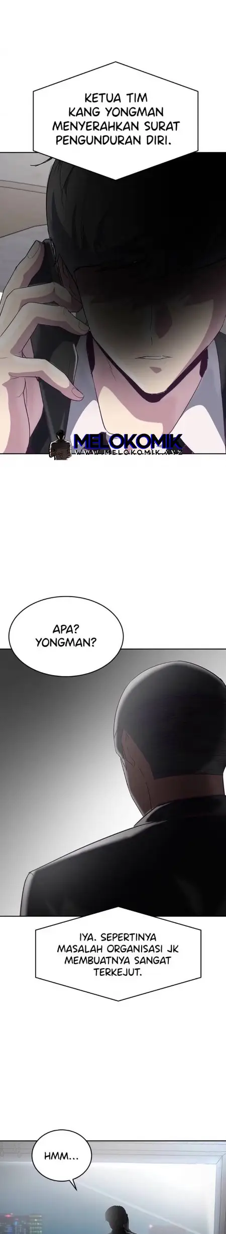The Boy of Death Chapter 97 - halaman 6