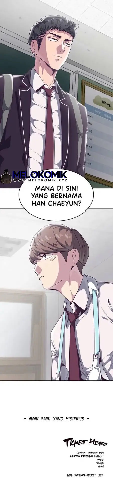 The Boy of Death Chapter 97 - halaman 61