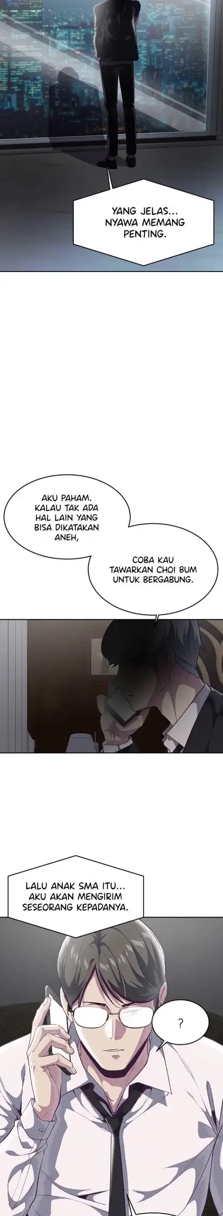 The Boy of Death Chapter 97 - halaman 7