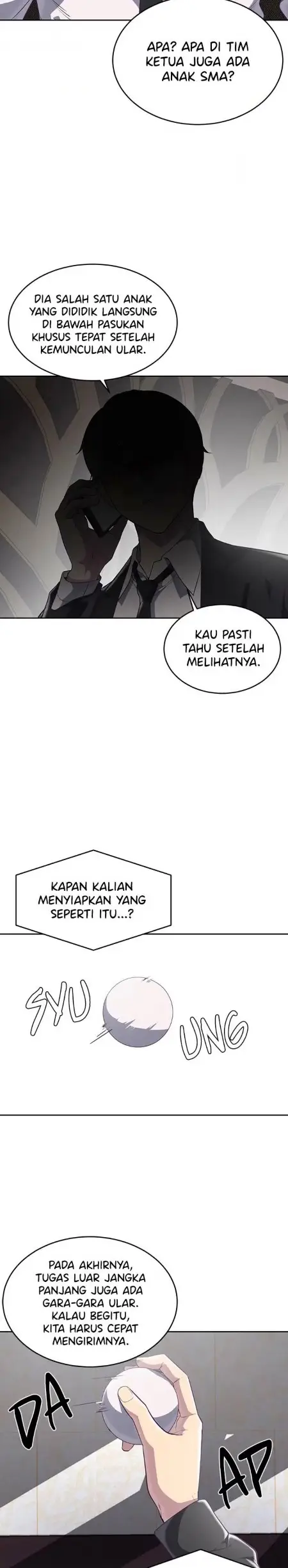 The Boy of Death Chapter 97 - halaman 8
