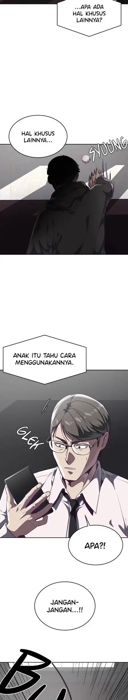 The Boy of Death Chapter 97 - halaman 9