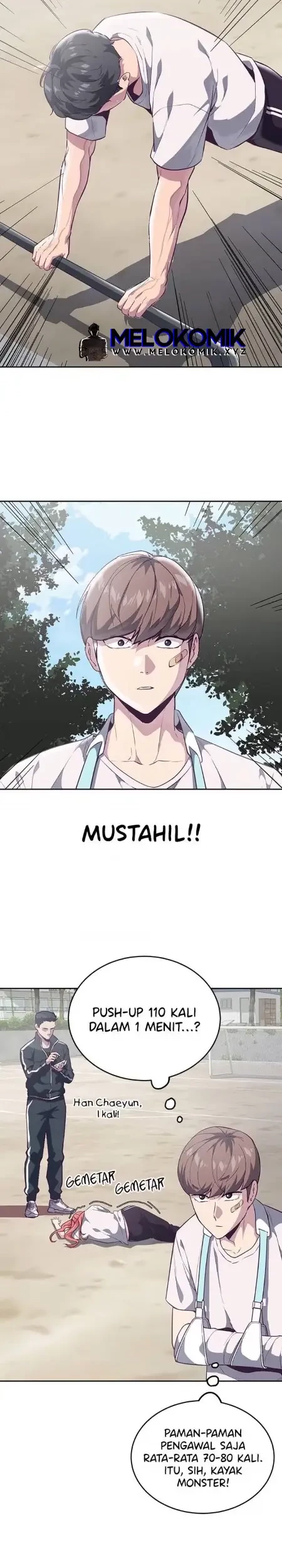 The Boy of Death Chapter 98 - halaman 10