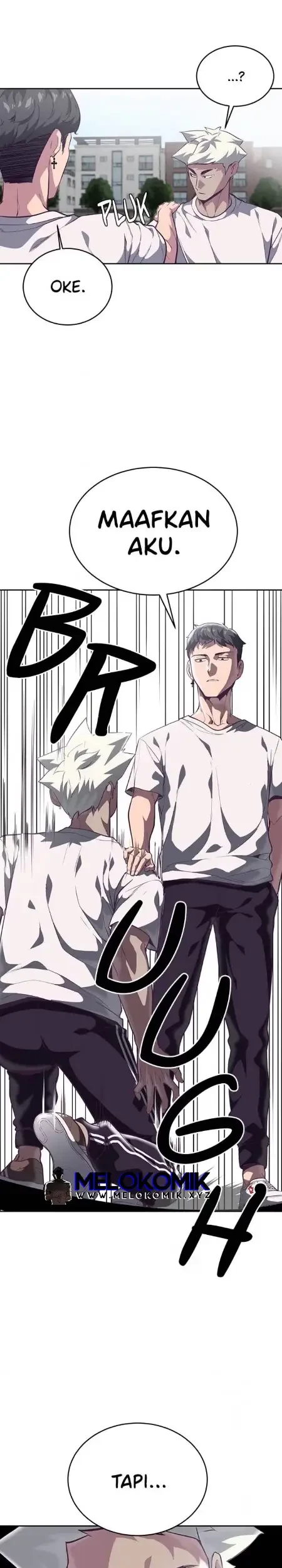 The Boy of Death Chapter 98 - halaman 15