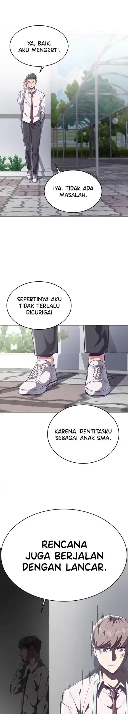 The Boy of Death Chapter 98 - halaman 18