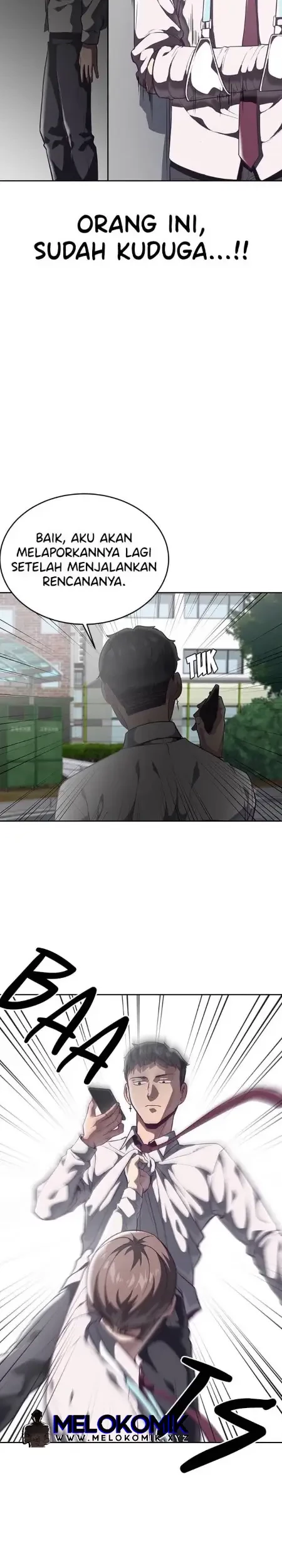 The Boy of Death Chapter 98 - halaman 19