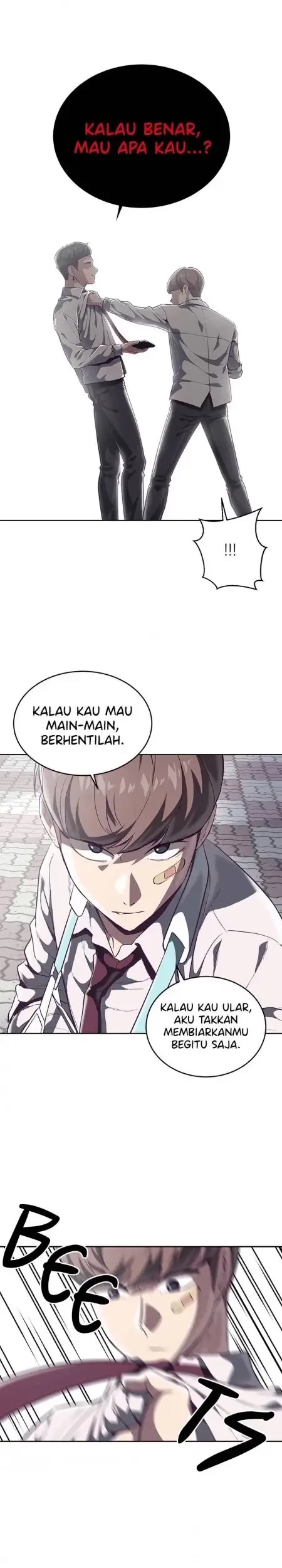 The Boy of Death Chapter 98 - halaman 21