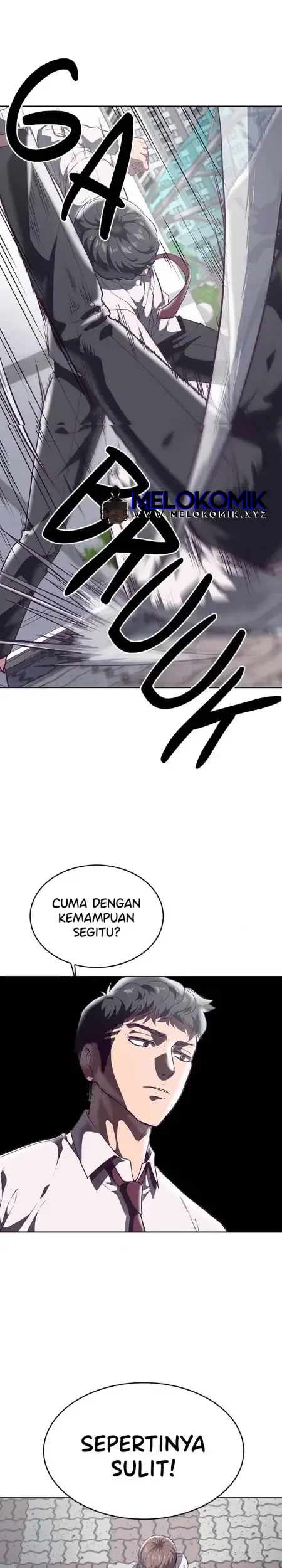 The Boy of Death Chapter 98 - halaman 22