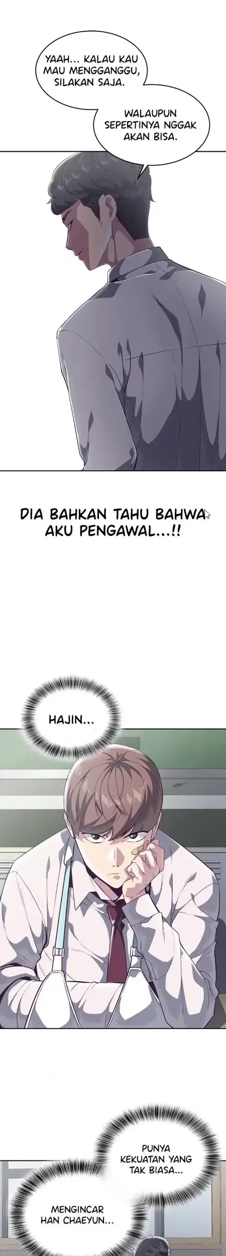 The Boy of Death Chapter 98 - halaman 24