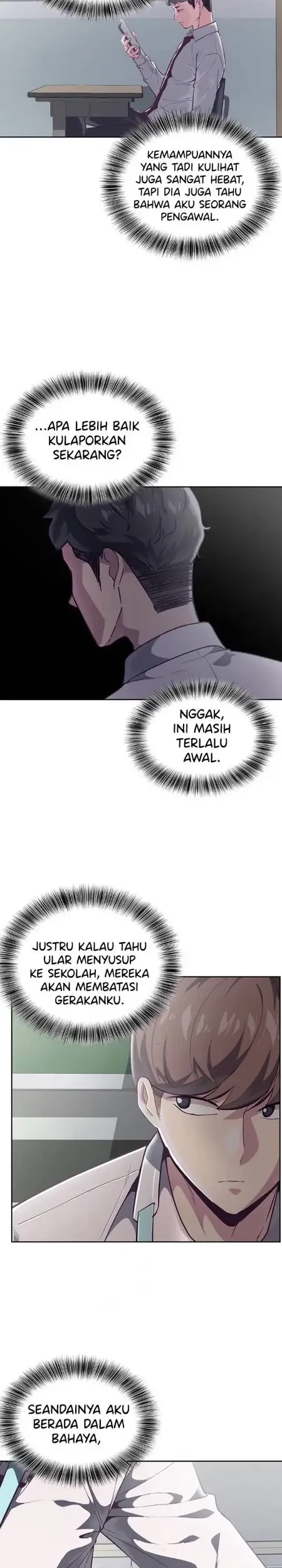 The Boy of Death Chapter 98 - halaman 25