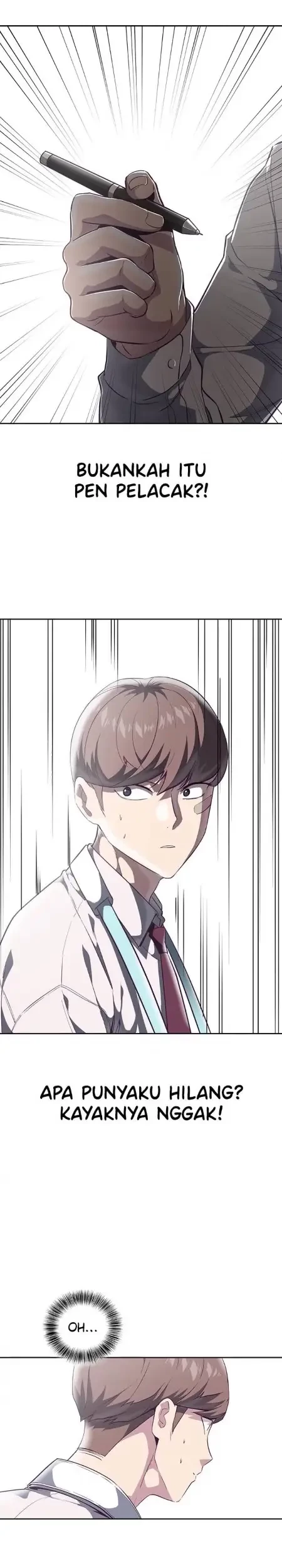The Boy of Death Chapter 98 - halaman 27
