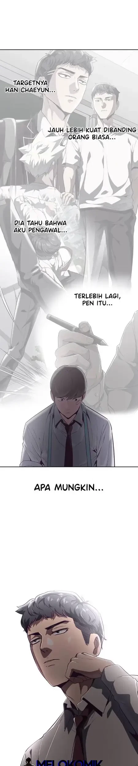The Boy of Death Chapter 98 - halaman 28