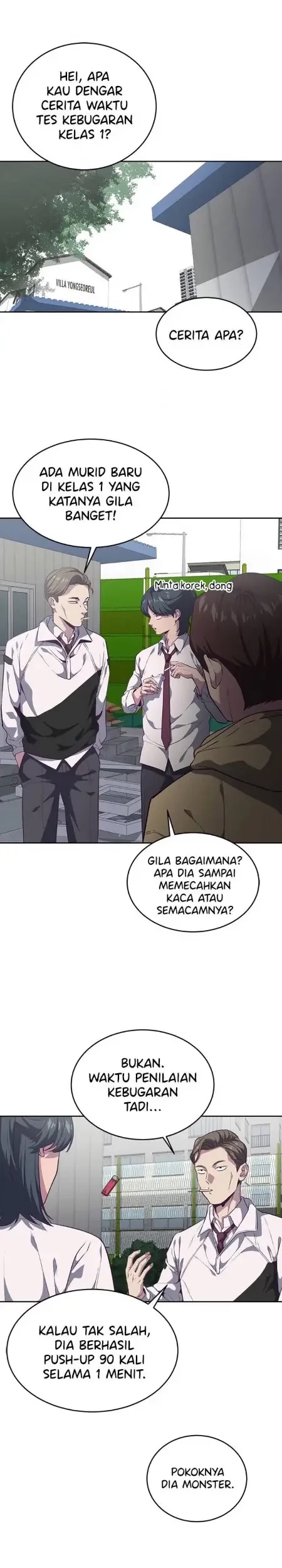 The Boy of Death Chapter 98 - halaman 31