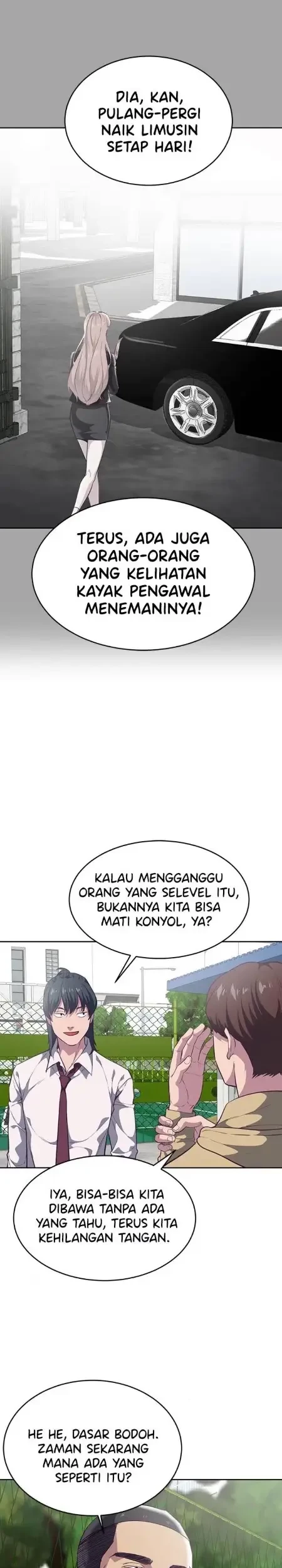 The Boy of Death Chapter 98 - halaman 36