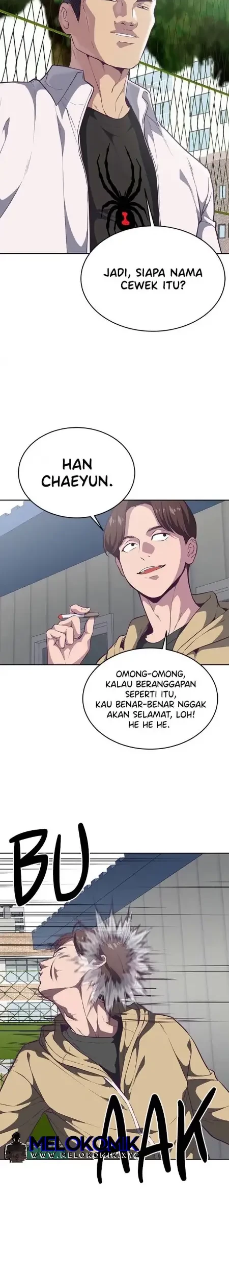 The Boy of Death Chapter 98 - halaman 37