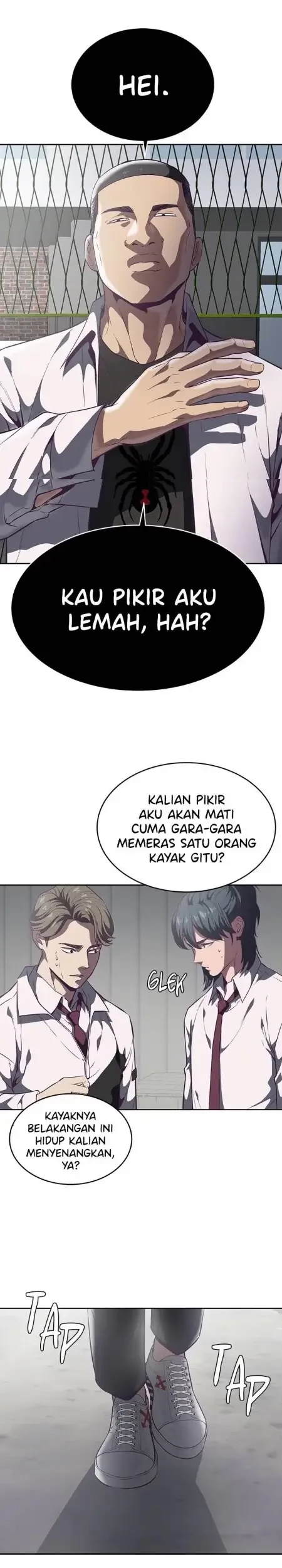 The Boy of Death Chapter 98 - halaman 38