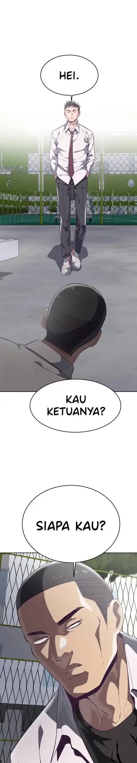 The Boy of Death Chapter 98 - halaman 39