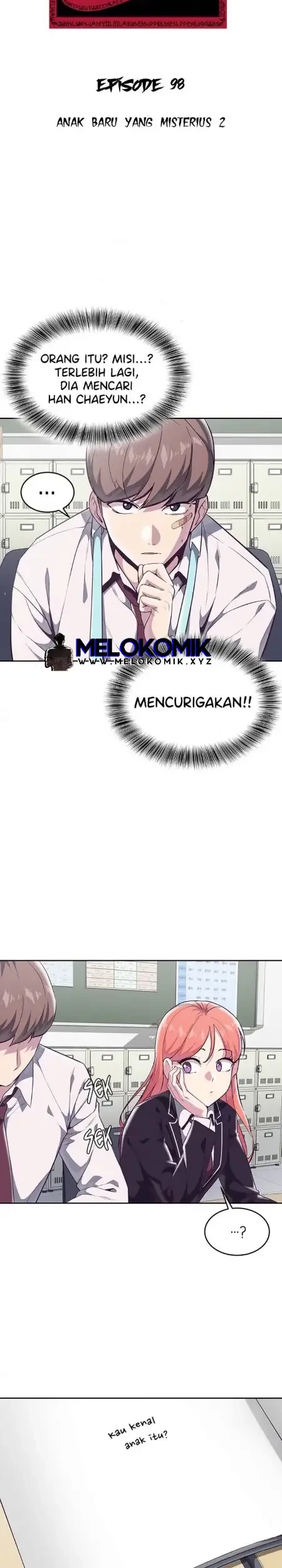 The Boy of Death Chapter 98 - halaman 4