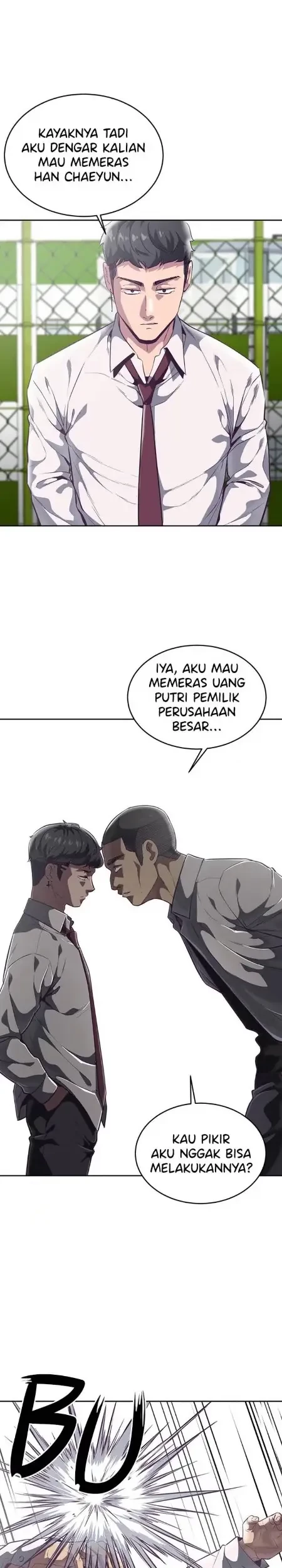 The Boy of Death Chapter 98 - halaman 41