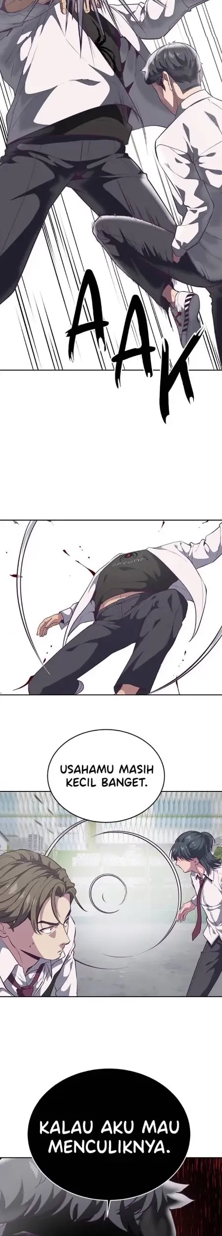 The Boy of Death Chapter 98 - halaman 42